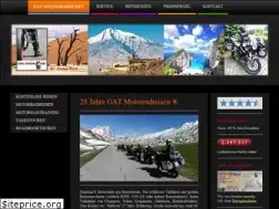 Sites similar to gat-motorradreisen.de