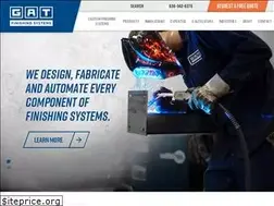 Sites similar to gat-systems.com