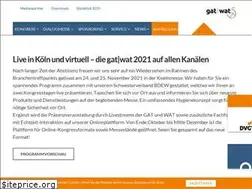 Sites similar to gat-wat.de