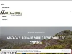 Sites similar to gataconbotas.com
