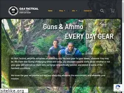 Sites similar to gatactical.com.au