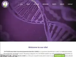 Sites similar to gatad2b.org