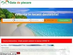 Sites similar to gatadeplecare.ro