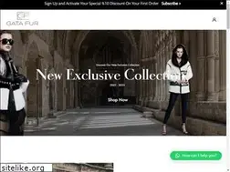 Sites similar to gatafur.com