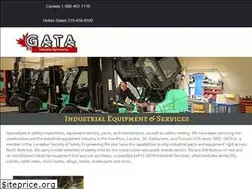 Sites similar to gataindustrial.com
