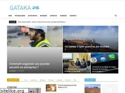 Sites similar to gataka.fr