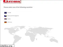 Sites similar to gataric.net