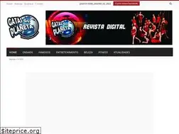 Sites similar to gatasdoplaneta.com.br