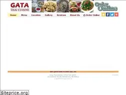 Sites similar to gatathaicuisine.com