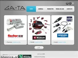 Sites similar to gatatornillos.com.ar