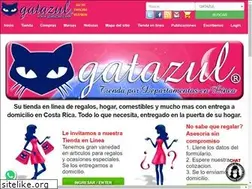 Sites similar to gatazul.com
