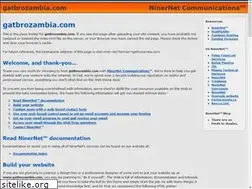 Sites similar to gatbrozambia.com