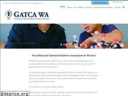 Sites similar to gatcawa.org