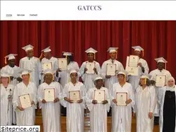 Sites similar to gatccs.com