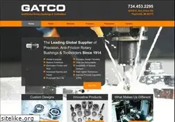 Sites similar to gatcobushing.com