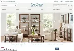 Sites similar to gatcreek.com