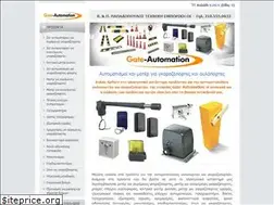 Sites similar to gate-automation.gr