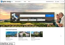 Sites similar to gate-away.com