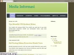 Sites similar to gate-comm.blogspot.com
