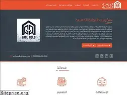 Sites similar to gate-gold.com