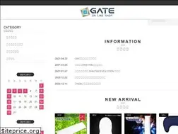 Sites similar to gate-japan.co.jp