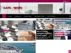 Sites similar to gate-news.com