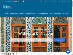 Sites similar to gate-of-nations.org