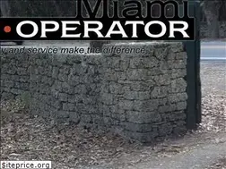 Sites similar to gate-operator.com