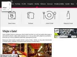 Sites similar to gate-restaurant.cz
