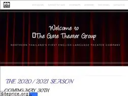Sites similar to gate-theater.com
