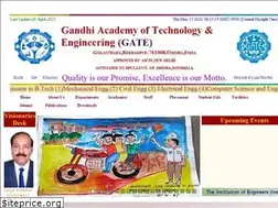 Sites similar to gate.ac.in