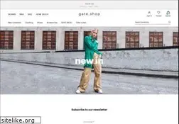 Sites similar to gate.shop