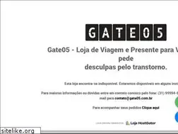 Sites similar to gate05.com.br