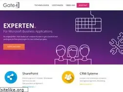 Sites similar to gate4.com