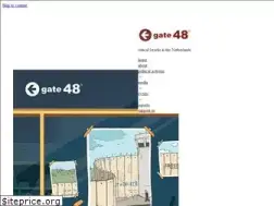 Sites similar to gate48.org
