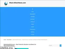 Sites similar to gate4healthcareers.de