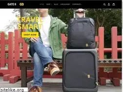 Sites similar to gate8-luggage.co.uk