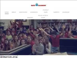 Sites similar to gateacademy.org