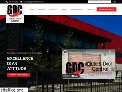 Sites similar to gateanddoor.co.za