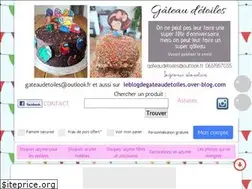 Sites similar to gateau-d-etoiles.com