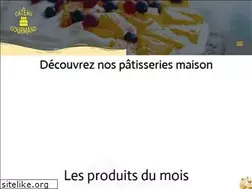 Sites similar to gateau-gourmand.com