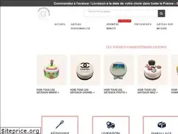 Sites similar to gateaucreateur.fr