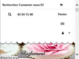 Sites similar to gateaucreation.fr