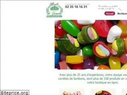 Sites similar to gateaudebonbons.fr