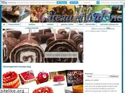 Sites similar to gateauetcuisine.canalblog.com