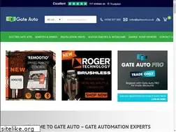 Sites similar to gateauto.uk
