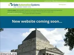 Sites similar to gateautomation.com.au