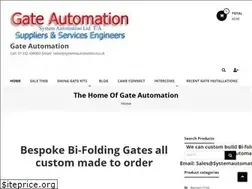 Sites similar to gateautomationdirect.co.uk