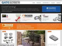 Sites similar to gateautomationsolutions.co.uk
