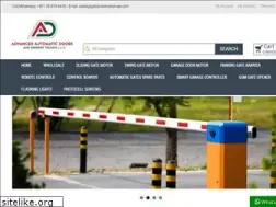 Sites similar to gateautomationuae.com